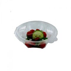 SUP saladebak rond rpet 375ml