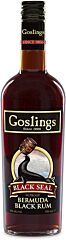 Gosling's black seal rum