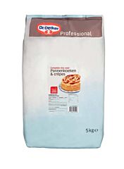 Oetker eierpannenkoek-mix 2x5kg