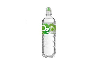 O2life appel kiwi 75cl