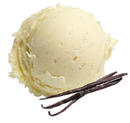 Pavan roomijs vanille