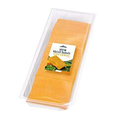 Smoky mountain real irish cheddar