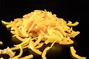 Paprika Geel STRIP 4MM per 1kg