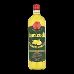 Hartevelt citroen brandewijn