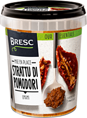 Bresc zongedroogde tomatenpuree