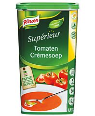 Knorr prof. tomaten cremesoep