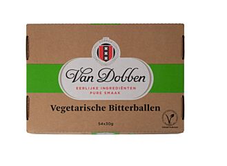 Van Dobben vega bitterbal 30gr V