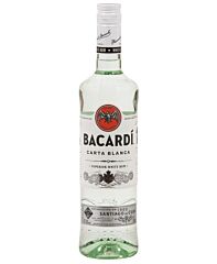 Bacardi superior carta blanco