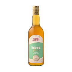 Cocktail tropical mule 70cl