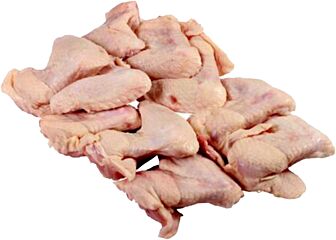 Kipvleugels getipt (2-ledig)