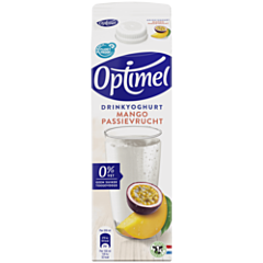 Optimel drink mango/passievrucht