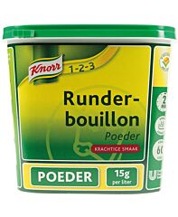 Knorr prof.kracht.runderbouillon