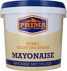 Prima mayonaise 70%