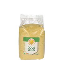 Valle del sol couscous