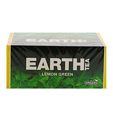 Earth tea lemon gr. 2gr NL-BIO-01