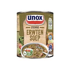 Unox stev.erwtensoep 80cl BLK1V