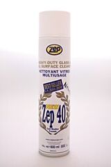 ZEP glasreiniger schuimend