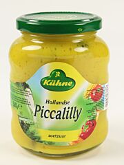 Kuhne piccalilly 370ml