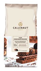 Callebaut moussepoeder puur
