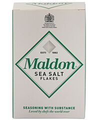 Maldon sea salt flakes 250gr