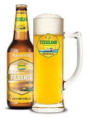 Tesselaar eiland pilsener 30cl