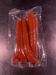 Aarnink hotdog 65gr BLK1V