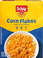 Schar cornflakes 250gr GLV