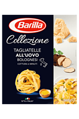 Barilla tagliatelle all'uovo n129