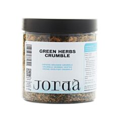 Jorda green herb crumble