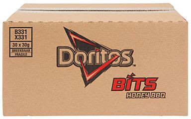 Doritos bits twist.honey bbq 30gr