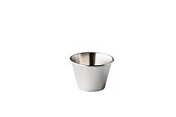 Ramekin sausbakje rvs 6,2cm