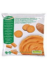 Ardo zoete aardappelpuree 10x1kg