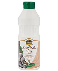 Oliehoorn knoflooksaus tube