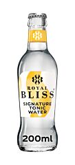 Royal bliss signature tonic 20cl