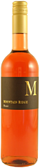 Mountain ridge pinotage rose 75c