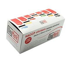 Dispenserbox oplosbare stickers