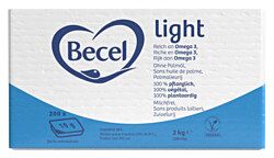 Becel light 38% cups 10gr VGN