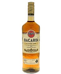Bacardi gold carta oro LITER
