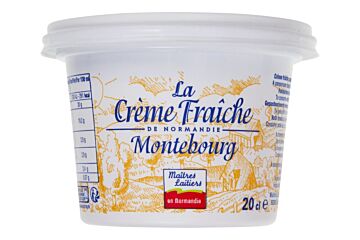 Montebourg creme fraiche