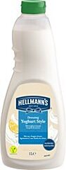 Hellmann's dressing yoghurt