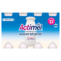 Danone actimel drink nat. 100ml