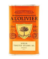 Olivier sesamolie ger.NL-BIO-01