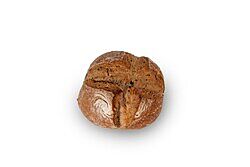 Bussing briljantje bruin 190gr