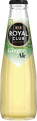 Royal club ginger ale 20cl