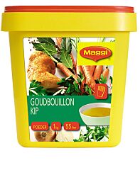 Maggi goudbouillon kip