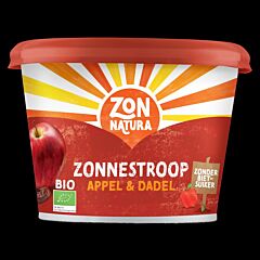 Zonnat.ap.dadel stroop NL-BIO-01