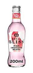 Royal bliss pink arom.berry 20cl