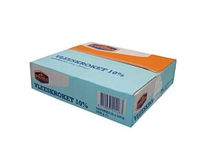 Prima kroket 10% 100gr gs28 rd