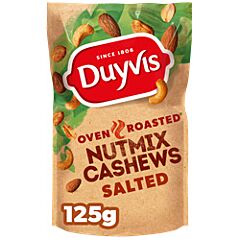 Duyvis oven roasted nut mix 125g