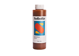 Suboro karamelsaus zeezout